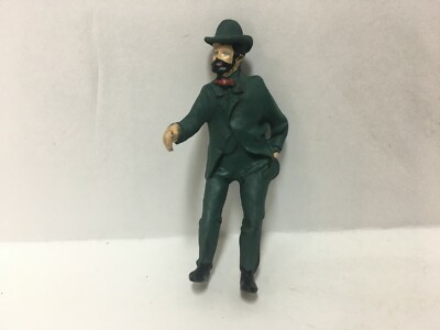 Just Plain Folk # 1061 G Scale Train Figure* Man with hand in Pocket NEW