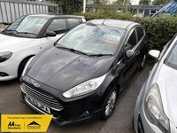 2013 Ford Fiesta 1.0T EcoBoost Titanium X Hatchback 5dr Petrol Manual Euro 5