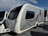 Swift Conquerer 480 / 2 berth 2012