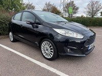 2014 Ford Fiesta 1.0 EcoBoost Zetec 5dr Powershift HATCHBACK PETROL Automatic