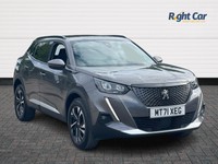 2021 Peugeot 2008 1.2 Puretech Allure Premium SUV/Crossover Petrol Manual