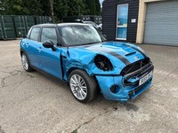 2016 MINI HATCHBACK 2.0 Cooper S 5dr HATCHBACK Petrol Manual
