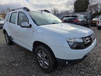 2015 Dacia Duster 1.5 dCi 110 Laureate Commercial PANEL VAN Diesel Manual