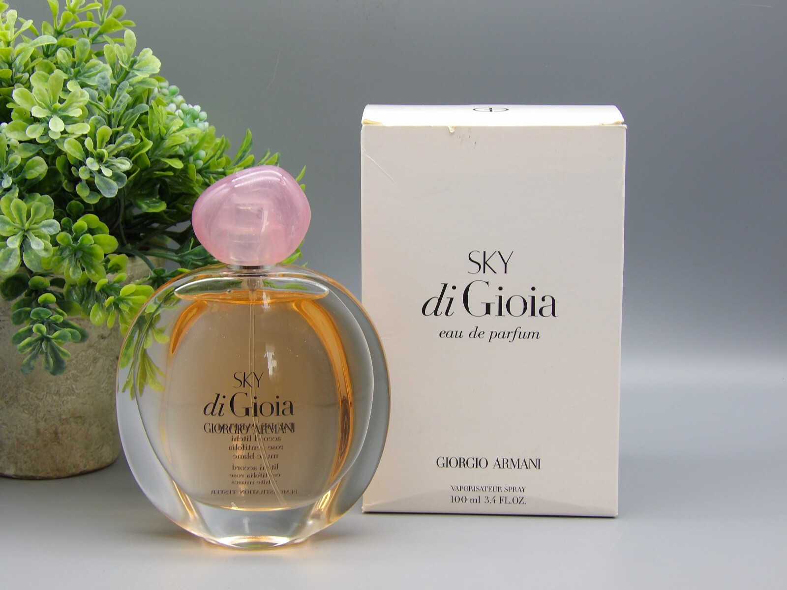 新品★GIORGIO ARMANI スカイ ディ ジョイア 50ml Giorgio Armani Sky Di Gioia Eau de Parfum - Floral Fruity