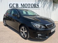 2018 Peugeot 308 1.2 PureTech GPF Allure Euro 6 (s/s) 5dr HATCHBACK Petrol Manua