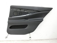 BMW 5er GT F07 09-13 Lim Blende Seitliche Abdeckung Sitz Fahrer Links Vorne BMW 5er GT F07 09-13 28.03.2011 6981769... Vorschau 6