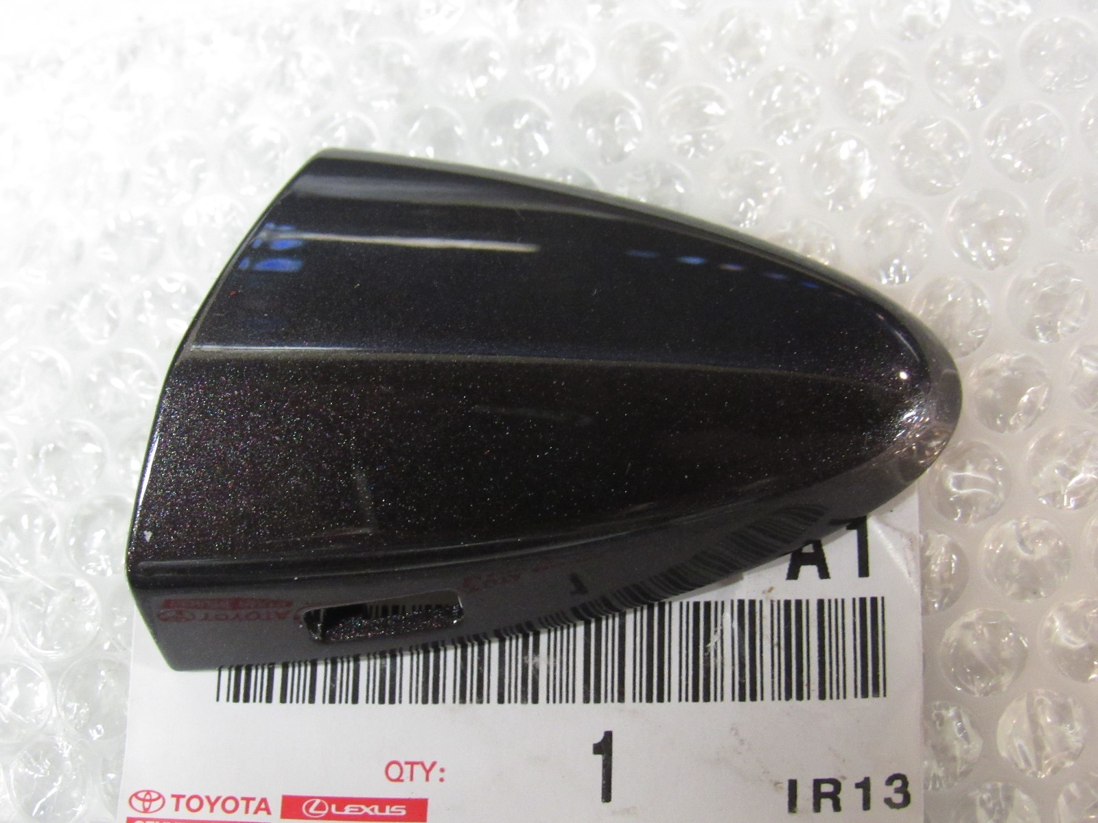 0612 NEW LEXUS IS250 IS350 F LEFT FRONT DOOR HANDLE ACCESS HIDE KEY