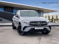 2025 Mercedes-Benz GLC 2.0 GLC300e 31.2kWh Urban Edition SUV 5dr Petrol Plug-in 