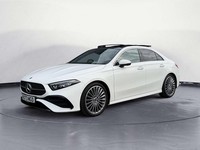 2023 Mercedes-Benz A Class 1.3 A 200 AMG Line Premium+ MHEV A 4dr Saloon Hybrid 