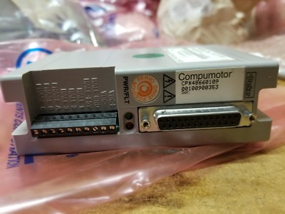 Parker Compumotor 48660109 Y Tray Trans Axis Servo Assembly ssby 52767103 *NEW*
