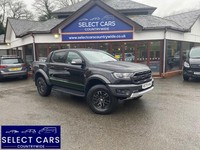 2020 Ford Ranger 2.0 EcoBlue Raptor Pickup Double Cab 4dr Diesel Auto 4WD Euro