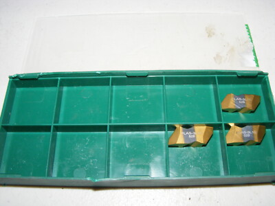 3 - TOOL FLO FLAS-3L10 GP50C Carbide Insert (HOU)