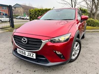 2018 Mazda CX-3 2.0 SE-L Nav + 5dr Auto HATCHBACK Petrol Automatic
