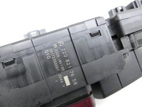 Mercedes S-Kl. W220 S350 02-05 Warnblinkschalter Schalter Schaltblock ZV Kopfstütze Verstl. Mercedes S-Kl. W220... Vorschau 6
