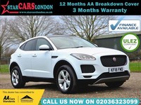 2018 Jaguar E-Pace 2.0 D150 S Auto AWD Euro 6 (s/s) 5dr ESTATE Diesel Automatic