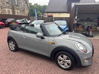 2017 MINI Convertible 1.5 Cooper Euro 6 (s/s) 2dr CONVERTIBLE Petrol Manual