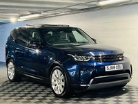 2018 Land Rover Discovery 3.0 SDV6 HSE Luxury 5dr Auto ESTATE DIESEL Automatic