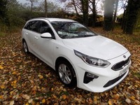2018 Kia Ceed 1.6 CRDi ISG 2 5dr ESTATE Diesel Manual