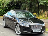 2017 Jaguar XF 2.0d [240] Portfolio 4dr Auto AWD SALOON DIESEL Automatic