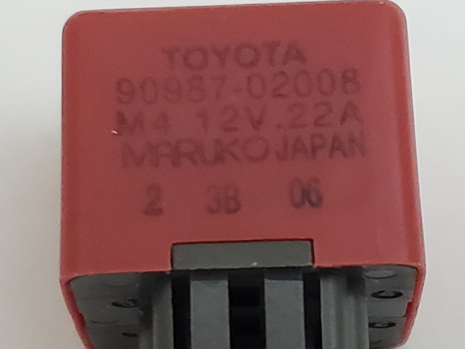 まや Amazon.com: Toyota Genuine Magnet Clutch Relay : Automotive