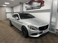 2016 Mercedes-Benz C Class C300 Sport Premium Plus 2dr Auto COUPE PETROL Automat