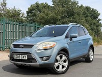 2009 Ford Kuga 2.0 TDCi Titanium 5dr ESTATE Diesel Manual