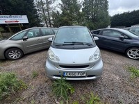 2010 smart FORTWO COUPE CDI Passion 2dr Softouch Auto [2010] COUPE Diesel Automa