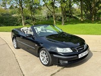 2007 Saab 9-3 1.8t Vector 2dr Auto CONVERTIBLE Petrol Automatic