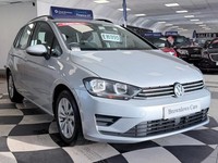2017 Volkswagen Golf SV 2.0 TDI SE 5dr MPV Diesel Manual