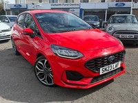 2023 Ford Fiesta ST-LINE X EDITION MHEV 1.0 125ps Hatchback PETROL Manual