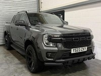 2023 Ford Ranger Pick Up Double Cab Wildtrak 2.0 EcoBlue 205 Auto PICK UP DIESEL