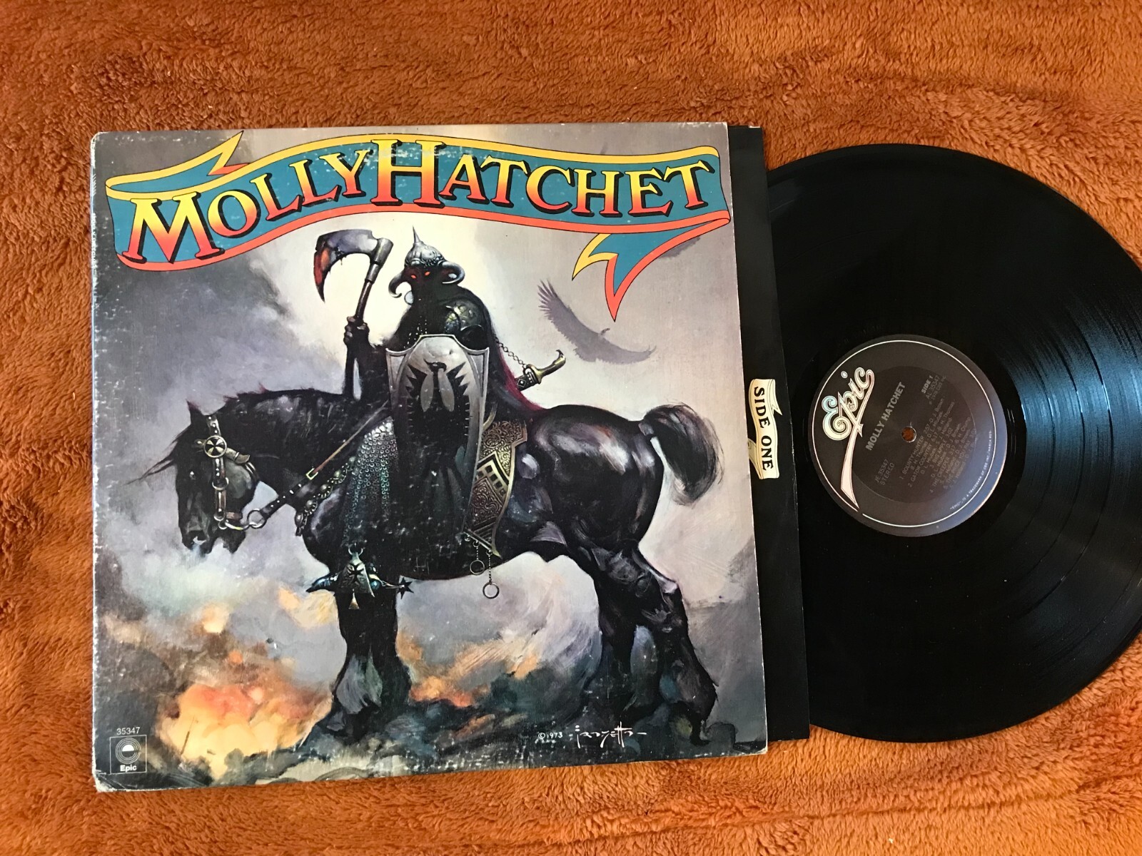 Molly Hatchet / Kingdom of Ⅻ Molly Hatchet – Kingdom Of XII – CD (Album), 2001 [r4994576