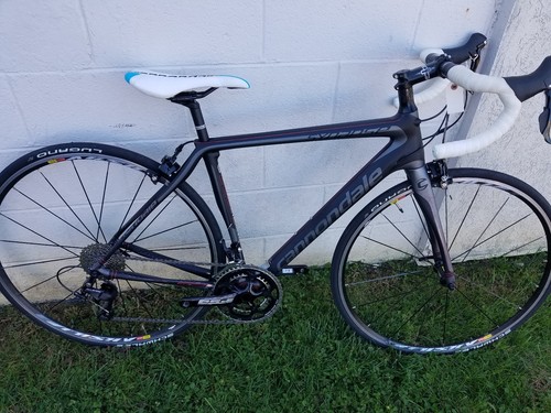 Cannondale synapse carbon 105 51cm NEW