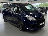 2013 Ford Transit Custom 2.2 TDCi 290 Trend L2 H1 5dr PANEL VAN Diesel Manual