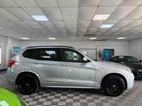 2016 BMW X3 2.0d M-Sport X-Drive automatic  Diesel