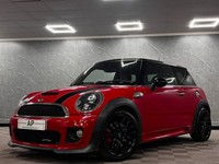 2013 MINI HATCHBACK 1.6 John Cooper Works 3dr Auto HUGE SPEC|RARE AUTO HATCHBACK
