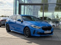 2023 BMW 1 Series Hatchback 118i (136) M Sport 5dr Step Auto (LCP) Hatchback Pet