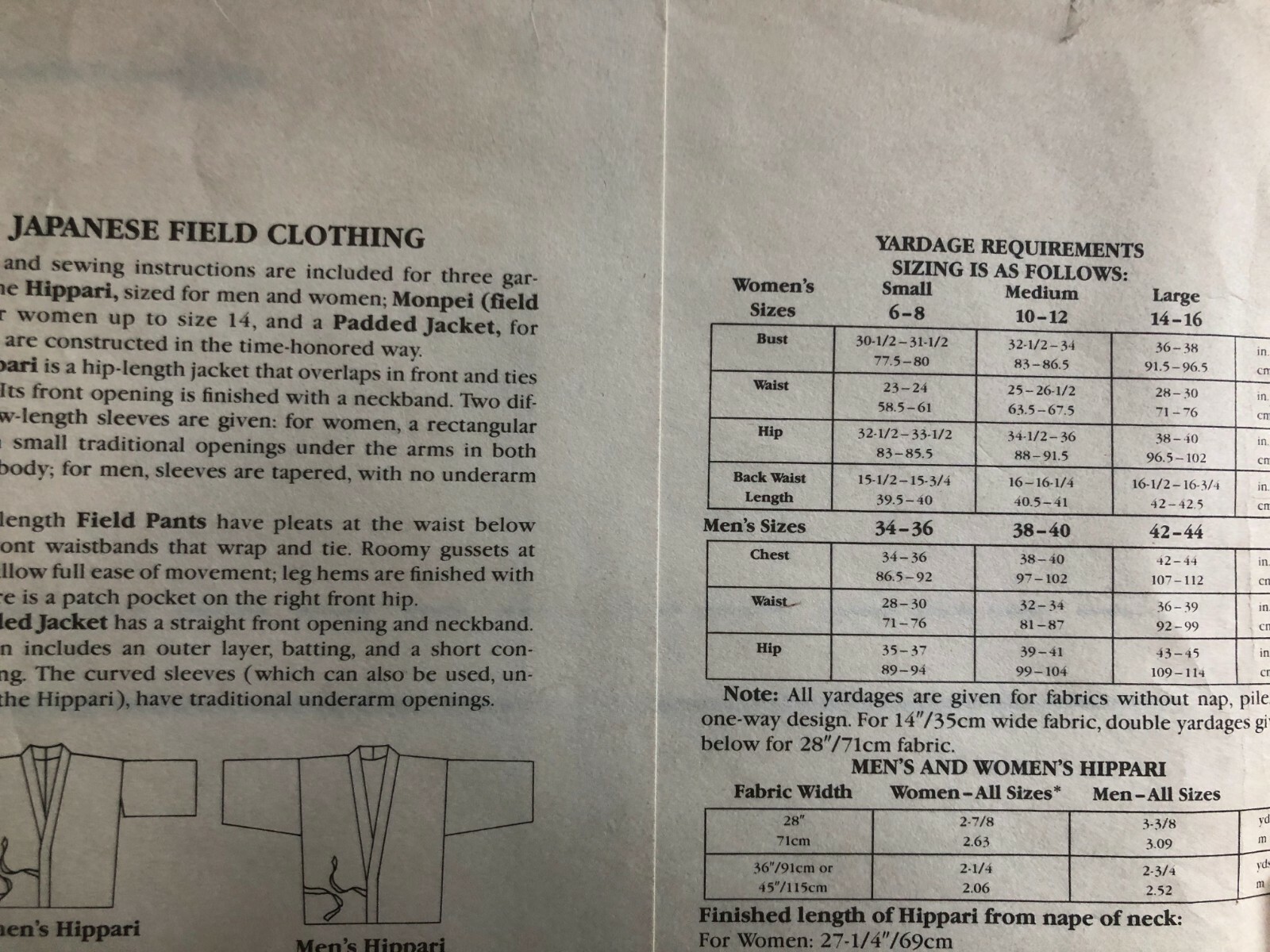 Vintage Sewing Patterns Rare 