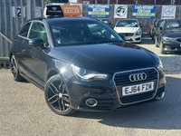 2014 Audi A1 1.4 TFSI S Line Style Edition 3dr TOP SPEC HATCHBACK Petrol Manual