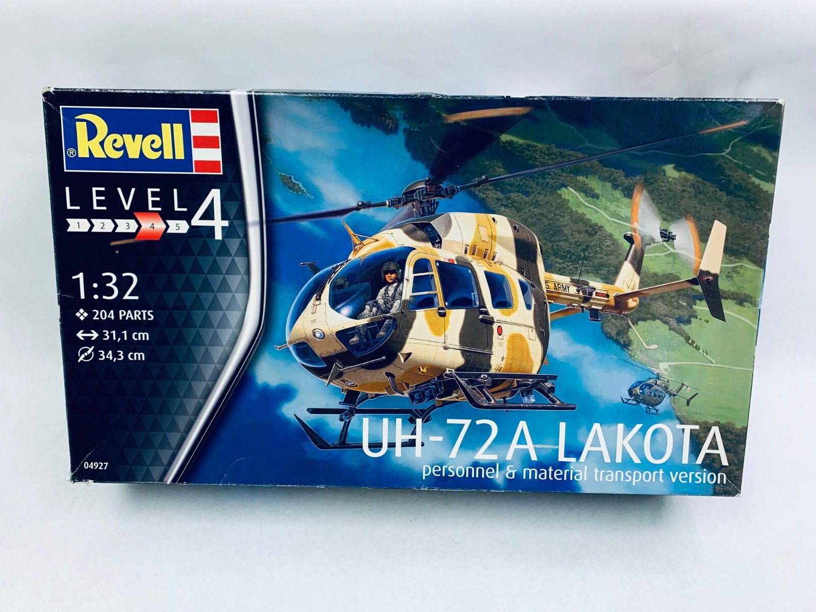 revell トラック Revell Kit 04927 UH-72A Lakota 1:32 | eBay