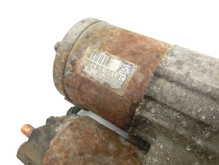 Hyundai IX20 JC 10-15 1,4 66KW Anlasser Starter Hyundai IX20 JC 10-15 21.02.2014 36100-2B220 gebraucht Vorschau 2