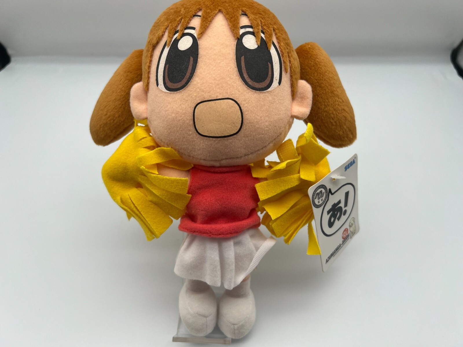 Azumanga Daioh plush doll figure Rare SEGA Vintage 2001 | eBay
