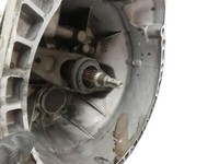BMW E81 1er LCI 120i 2,0 125KW Autom GA6HP-19Z Schaltgetriebe Getriebe BMW E81 1er LCI 120i 18.08.2008 7626315... Vorschau 8