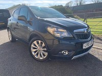 2015 Vauxhall Mokka 1.4T SE SUV 5dr Petrol Auto 2WD Euro 5 (140 ps) Petrol