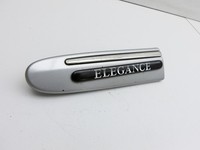 Mercedes E320 W211 S211 03-08 Leiste Zierleiste für Kotflügel Links Vorne 744 Mercedes E320 W211 S211 03-08... Vorschau 2
