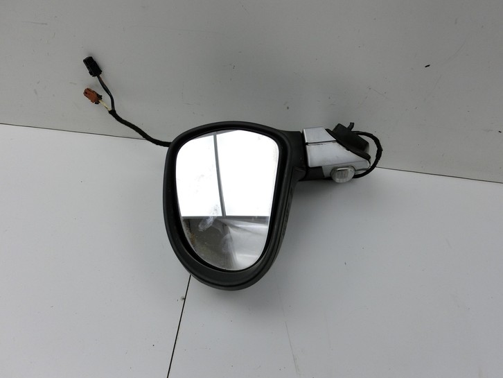 Peugeot 207 CC 07-09 Spiegel Aussenspiegel Links elektr beheizt EZR Peugeot 207 CC 07-09 30.09.2008 96807037XT gebraucht Vorschau 5