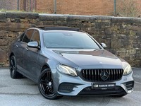 2017 Mercedes-Benz E Class 3.0 E350d V6 AMG Line (Premium) G-Tronic+ Euro 6 (s/s