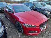 2018 Jaguar XE 2.0d R-Sport Auto Euro 6 (s/s) 4dr SALOON Diesel Automatic
