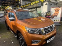 2020 Nissan Navara Double Cab Pick Up Tekna 2.3dCi 190 TT 4WD PICK UP Diesel Man