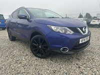 2014 Nissan Qashqai 1.5 dCi Tekna 2WD Euro 5 (s/s) 5dr HATCHBACK Diesel Manual